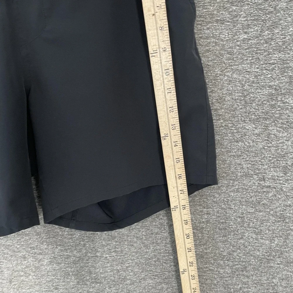 Ten Thousand Foundation Shorts Mens Medium Black Lined 7